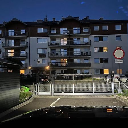 Perla Bieszczad 2 Apartment Ustrzyki Dolne Exterior foto
